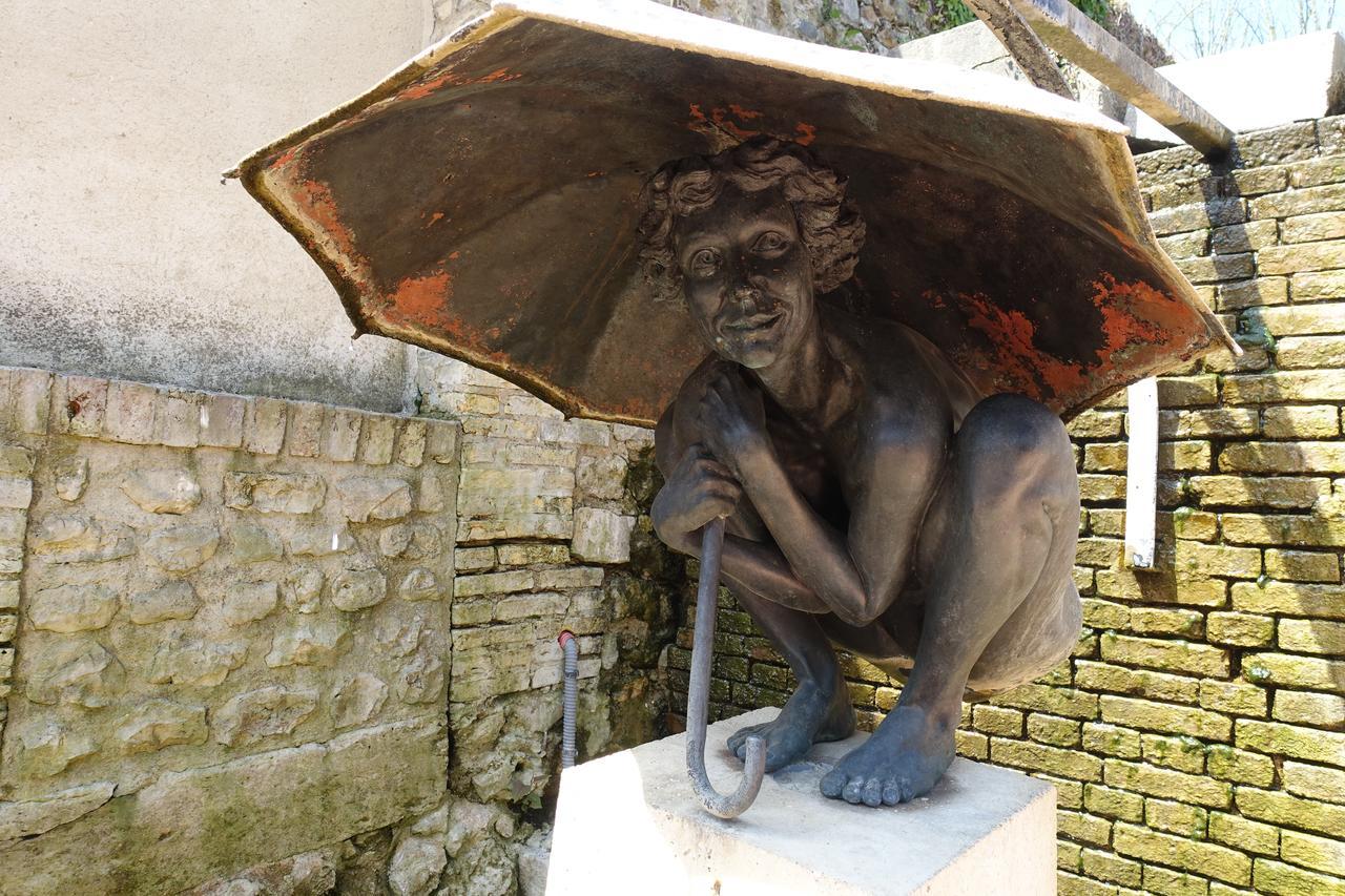 Armonui Honfleur Centre Historique Daire Dış mekan fotoğraf